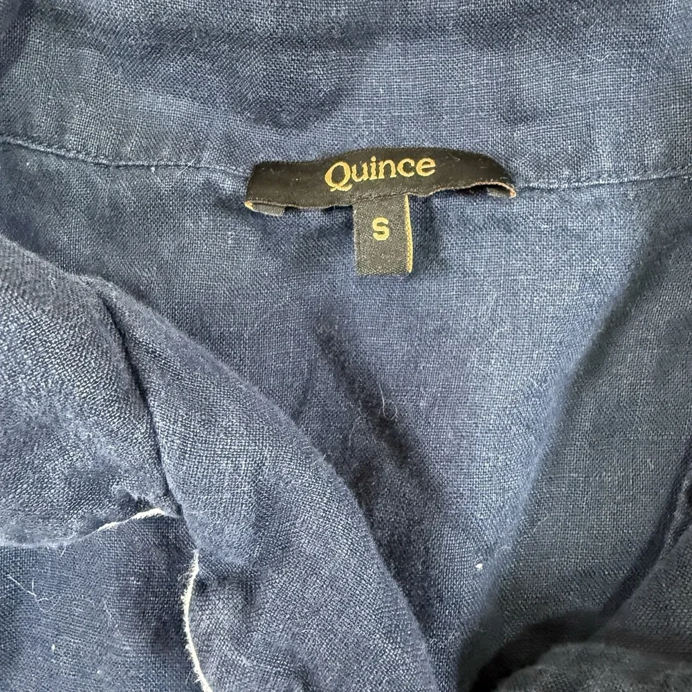 Quince navy blue